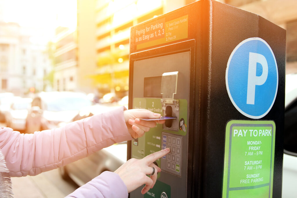 Parking Payment Machine and Surveillance Integration Solution: An Innovative Approach to Smart Management