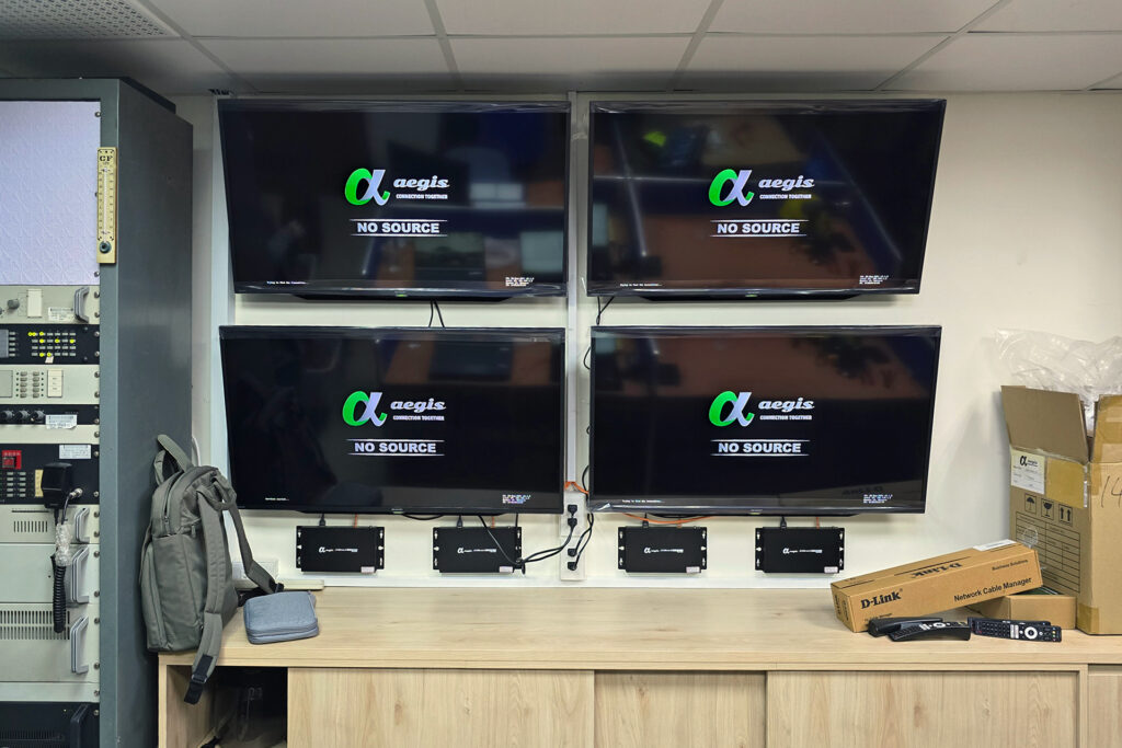 Smart Central Control and NVR Integration: Building an Efficient Monitoring Center Solution