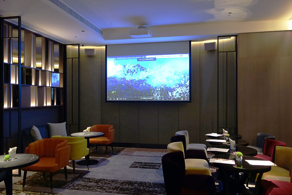 Luxury AV Integration System for VIP Rooms: Creating an Elegant Business Space