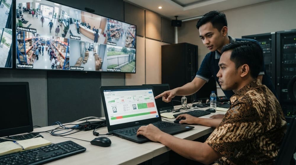 Rekaman CCTV Keburu Terhapus? Begini Cara Menghitung Kapasitas Penyimpanan yang Tepat