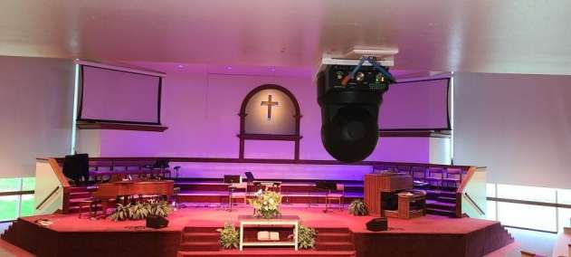 CHURCH